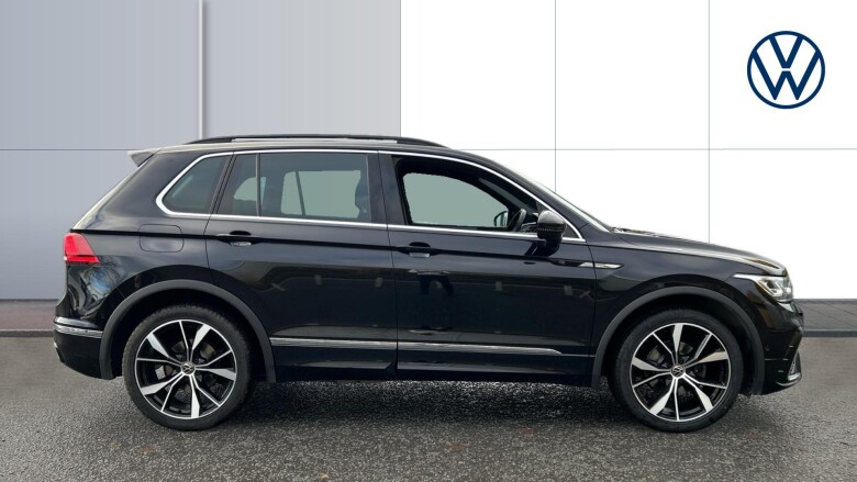 Volkswagen Tiguan 1.5 TSI 150 R-Line 5dr DSG Petrol Estate